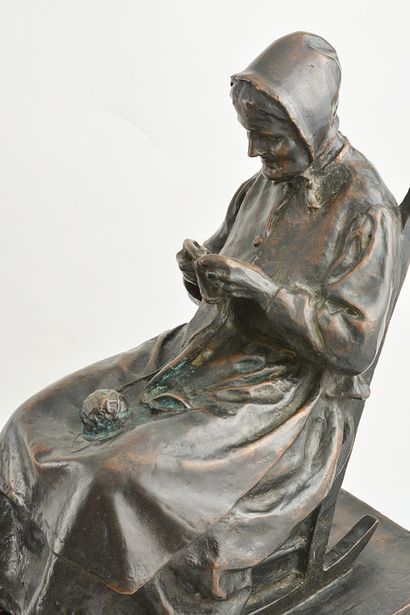 SUZOR-CÔTÉ, Marc-Aurèle de Foy (1869-1937)...