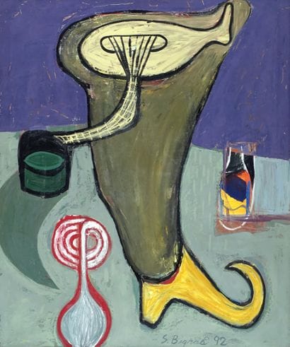 BIGRAS, Sylvain (1961-)


Still life


Acrylic...