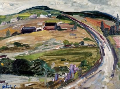 RICHARD, René Jean (1895-1982)


Untitled...