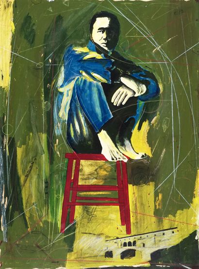 SEGUIN, Jean-Pierre (1951-)


