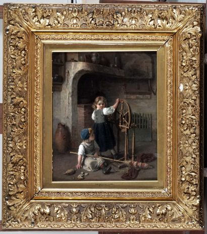 SEIGNAC, Paul (1826-1904)


