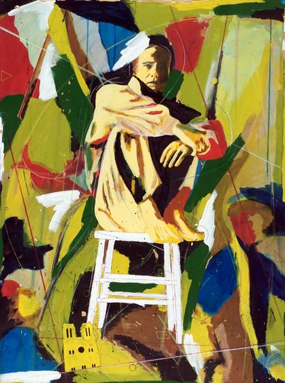 SEGUIN, Jean-Pierre (1951-)


