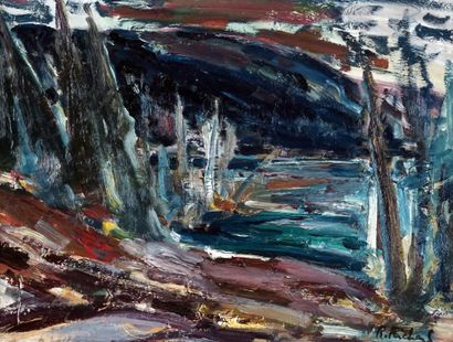 RICHARD, René Jean (1895-1982)


Untitled...