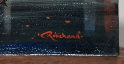 ROBICHAUD, Louis (1963-)


