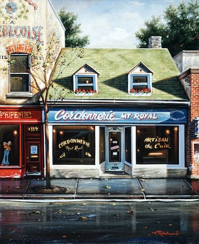 ROBICHAUD, Louis (1963-)


