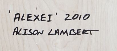 LAMBERT, Alison (1957-)


