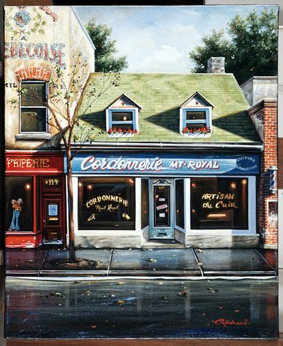 ROBICHAUD, Louis (1963-)


