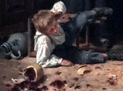 CASTAN, Pierre Jean Edmond (1817-1892)


