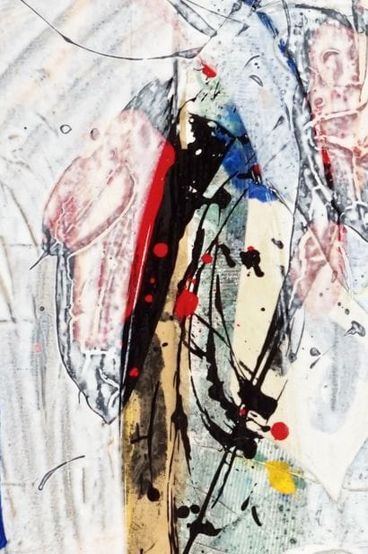 BEAUCAGE, Michel (1958-)


'Méduse bleue...