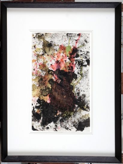 MCEWEN, Jean Albert (1923-1999)


Untitled...