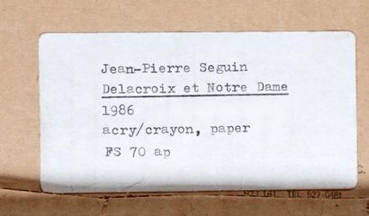 SEGUIN, Jean-Pierre (1951-)


