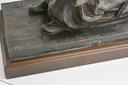 SUZOR-CÔTÉ, Marc-Aurèle de Foy (1869-1937)...