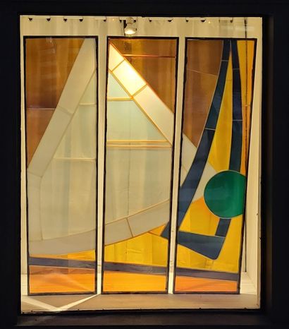 FERRON, Marcelle (1924-2001)


Untitled,...