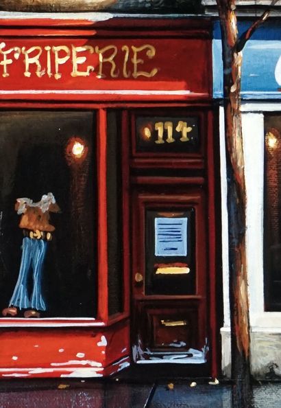 ROBICHAUD, Louis (1963-)


