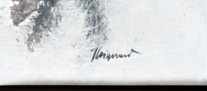 COIGNARD, James (1925-2008)


Untitled


Mix...