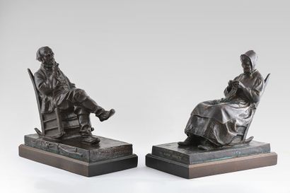 SUZOR-CÔTÉ, Marc-Aurèle de Foy (1869-1937)...