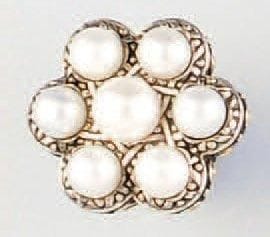 JOHN HARDY
Bague en argent et or jaune 18K...