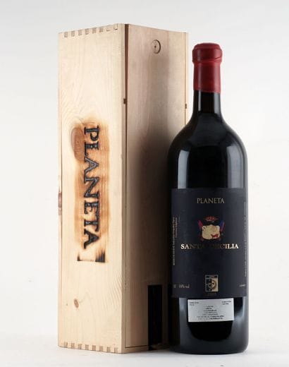 Planeta Santa Cecilia 2005

Rosso di Sicilia...