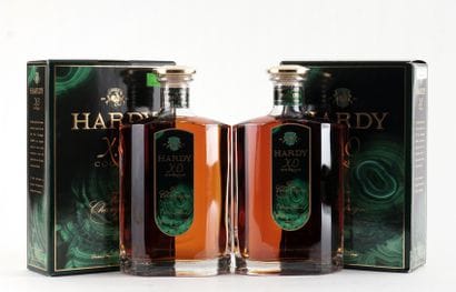 A. Hardy X.O. Fine Champagne

Niveau A

2...