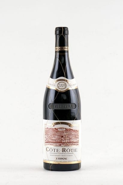 Côte-Rôtie La Mouline 2005, E. Guigal - 1...