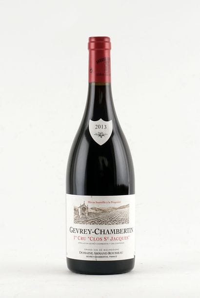 Gevrey-Chambertin 1er Cru Clos St. Jacques...