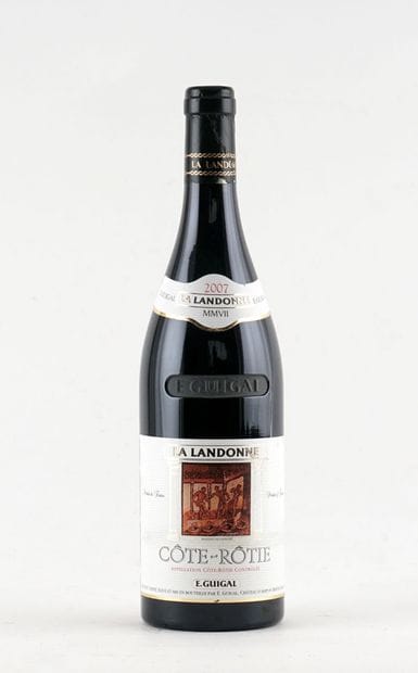 Côte-Rôtie La Landonne 2007, E. Guigal -...