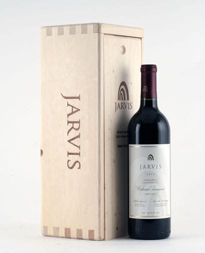 Jarvis Estate Cave Fermented Cabernet Sauvignon...