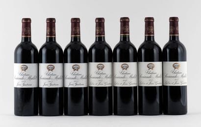 Château Sociando-Mallet 2015

Haut-Médoc...