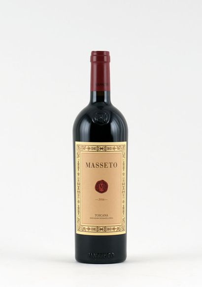 Masseto 2016

Toscana I.G.T.

Niveau A

1...