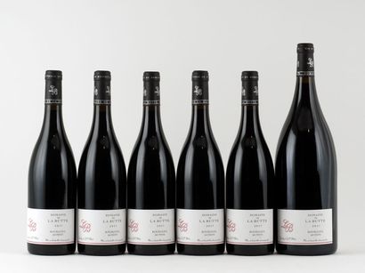 Domaine de la Butte 2017

Bourgueil Mi-Pente...