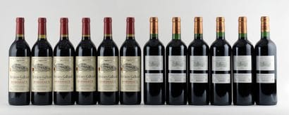 Héritiers Galhaud 2006 Château de Francs...