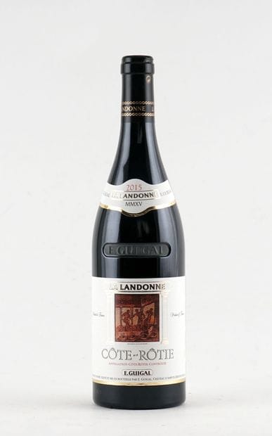 Côte-Rôtie La Landonne 2015, E. Guigal -...