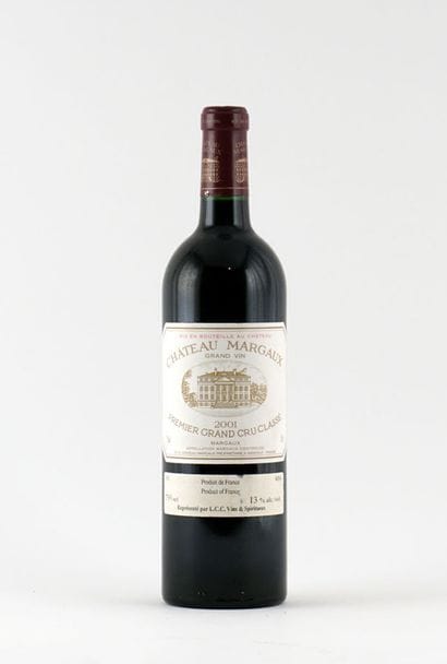 Château Margaux 2001

Margaux Appellation...