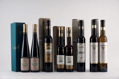 Vineland Estates Vidal 1992

Niagara Peninsula...