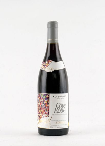 Côte-Rôtie La Turque 1998, E. Guigal - 1...