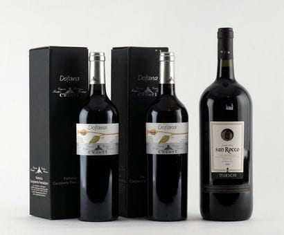 Cresti Fattoria Carpineta Fontalpino Dofana...