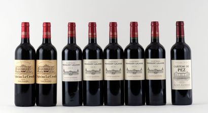 Châetau Le Crock 2014

Saint-Estèphe Appellation...