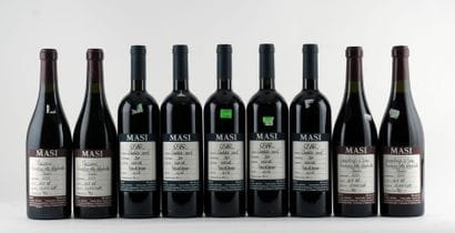 Masi Mazzano 2001

Amaraone della Valpolicella...