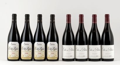 Côte-Rôtie 2016

Côte-Rôtie Appellation Contrôlée

Domaine...