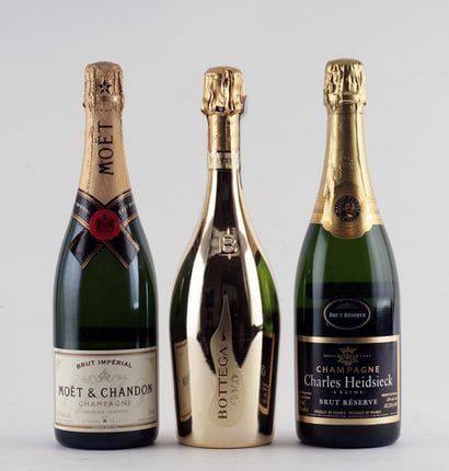 Moet Chandon Brut Imperial NV

Champagne...