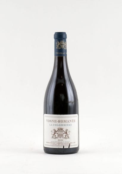Vosne Romanée La Colombière 2009, Comte Liger-Bélair...