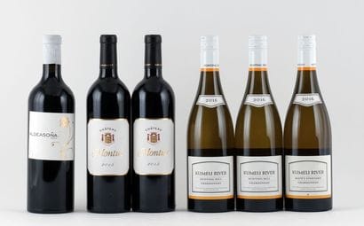 Château Montus 2015

Madiran Appellation...