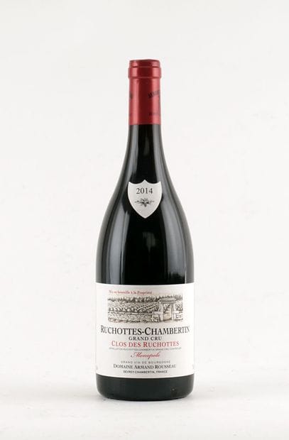 Ruchottes-Chambertin Grand Cru Clos des Ruchottes...