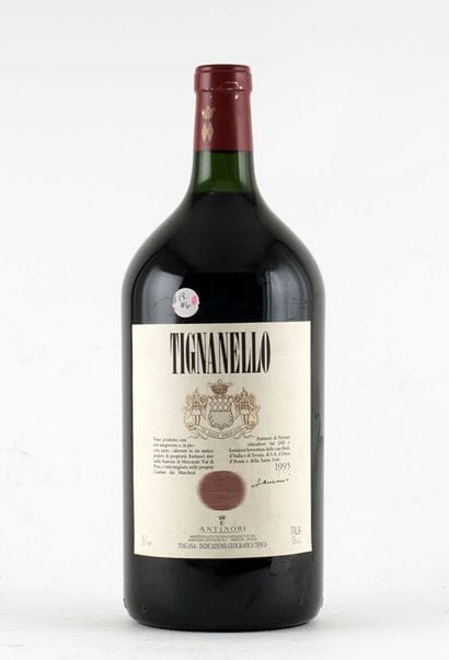 Tignanello 1994 - 1 bouteille de 3L