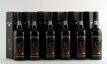 Offley Colheita 1980

Porto

Niveau A

6...