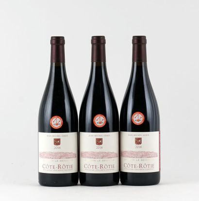Côte-Rôtie Champin les Seigneurs 2016

Côte-Rôtie...