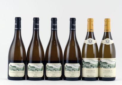 Chablis Tête d'Or 2017

Chablis Appellation...