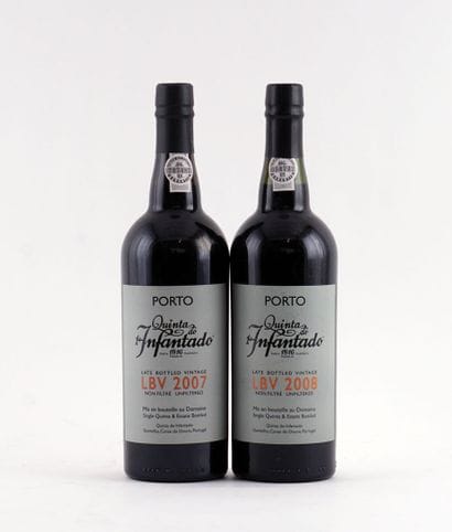 Quinta do Infantado LBV 2007 2008 - 2 bo...