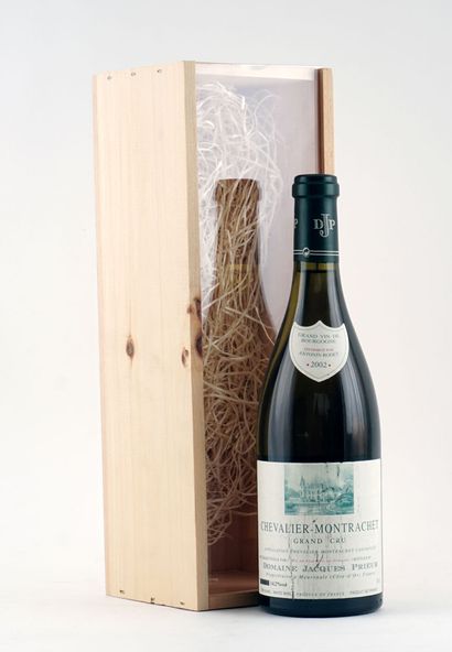 Chevalier-Montrachet Grand Cru 2002

Chevalier-Montrachet...