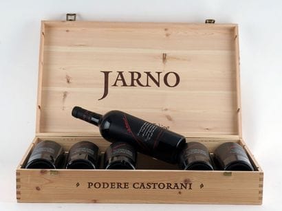 Podere Castorani Jarno 2005

Rosso Colline...